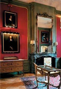 Red Drawing Room	